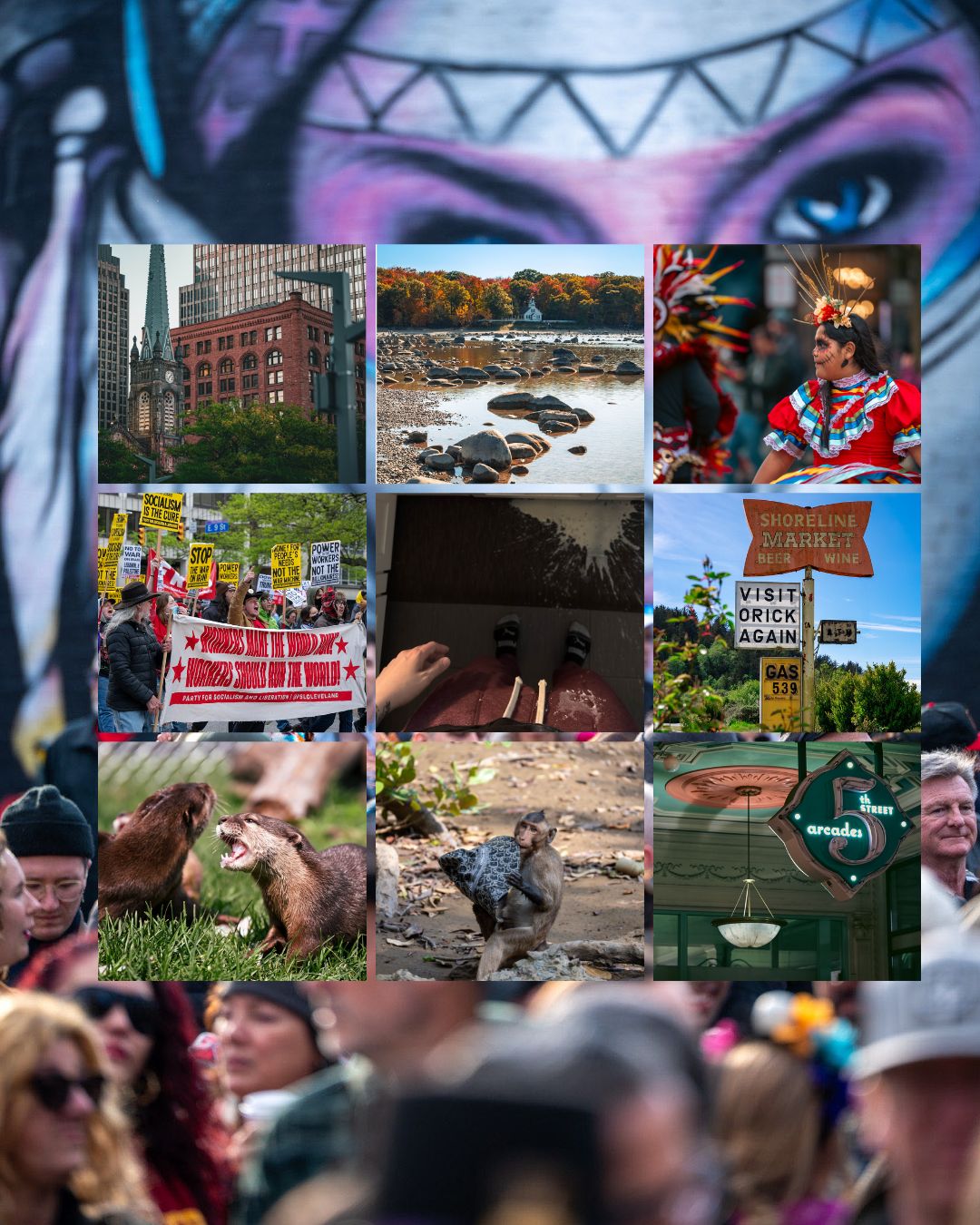 Photography page three